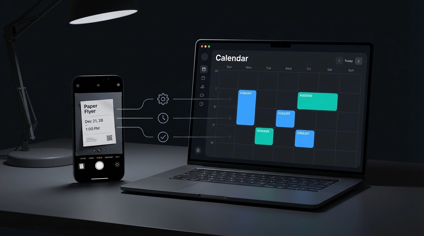 Calendar Automation Tool: Export to Google, Outlook, and More