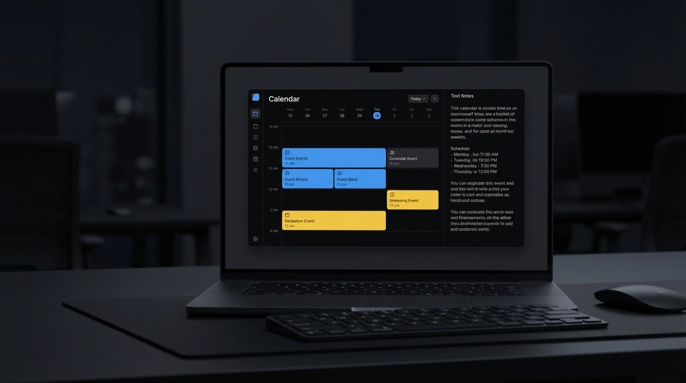 Schedule Parser: Effortless Conversion to Google or Outlook Calendar